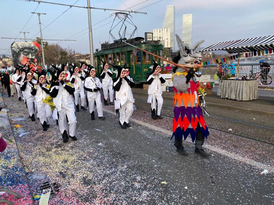 Grottegyggser Fasnacht 2023