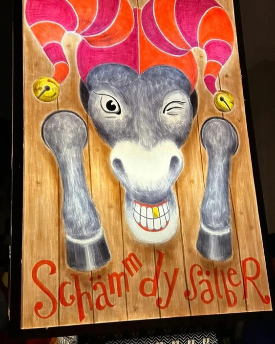 Grottegyggser Fasnacht 2023