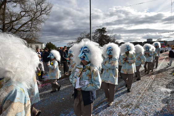Grottegyggser Fasnacht 2024